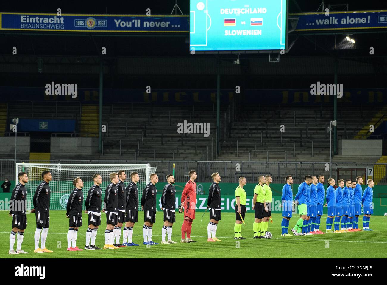 Slowenische nationalmannschaft Fotos und Bildmaterial in hoher