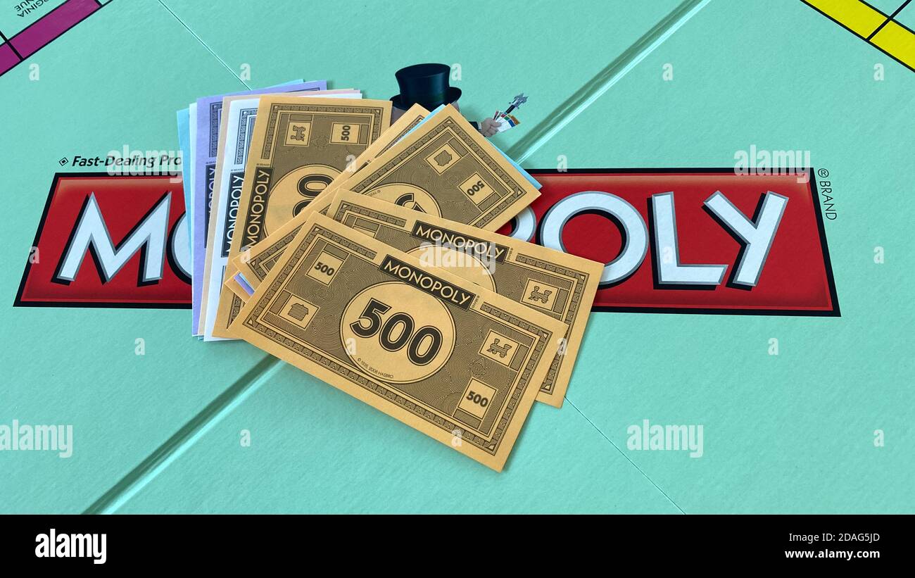 Geld Weg Konzept Zu Werfen Stockfotos Und -Bilder Kaufen - Alamy
