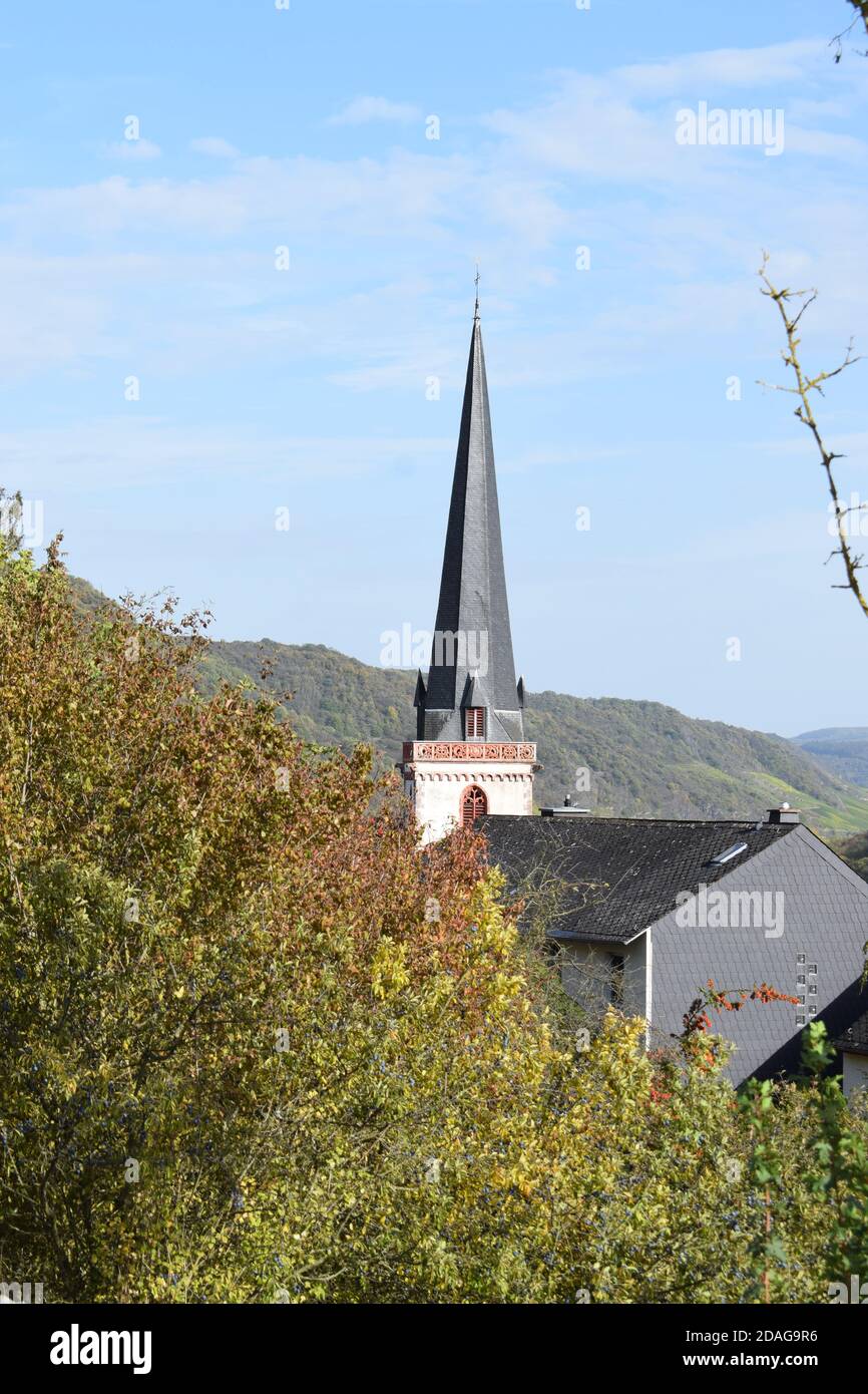 Kirche klotten Fotos und Bildmaterial in hoher Auflösung Alamy