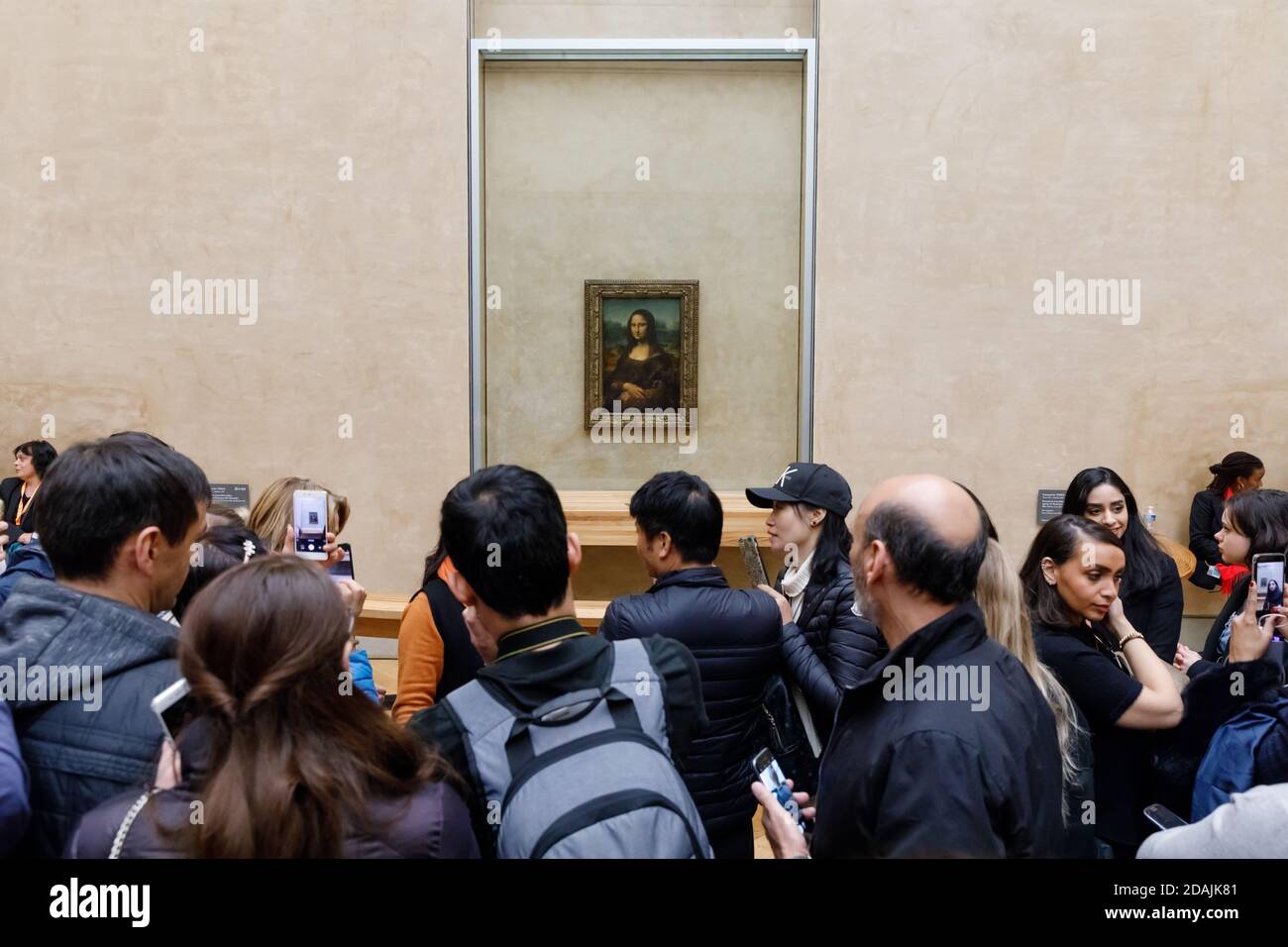 Leonardo da vincis mona lisa -Fotos und -Bildmaterial in hoher