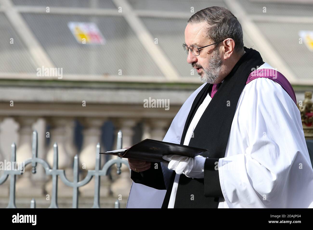 Erinnerungsgottigedienst im Cenotaph in Central London, Großbritannien. Mittwoch 11. November 2020 Martin Evans/Alamy Live News Stockfoto