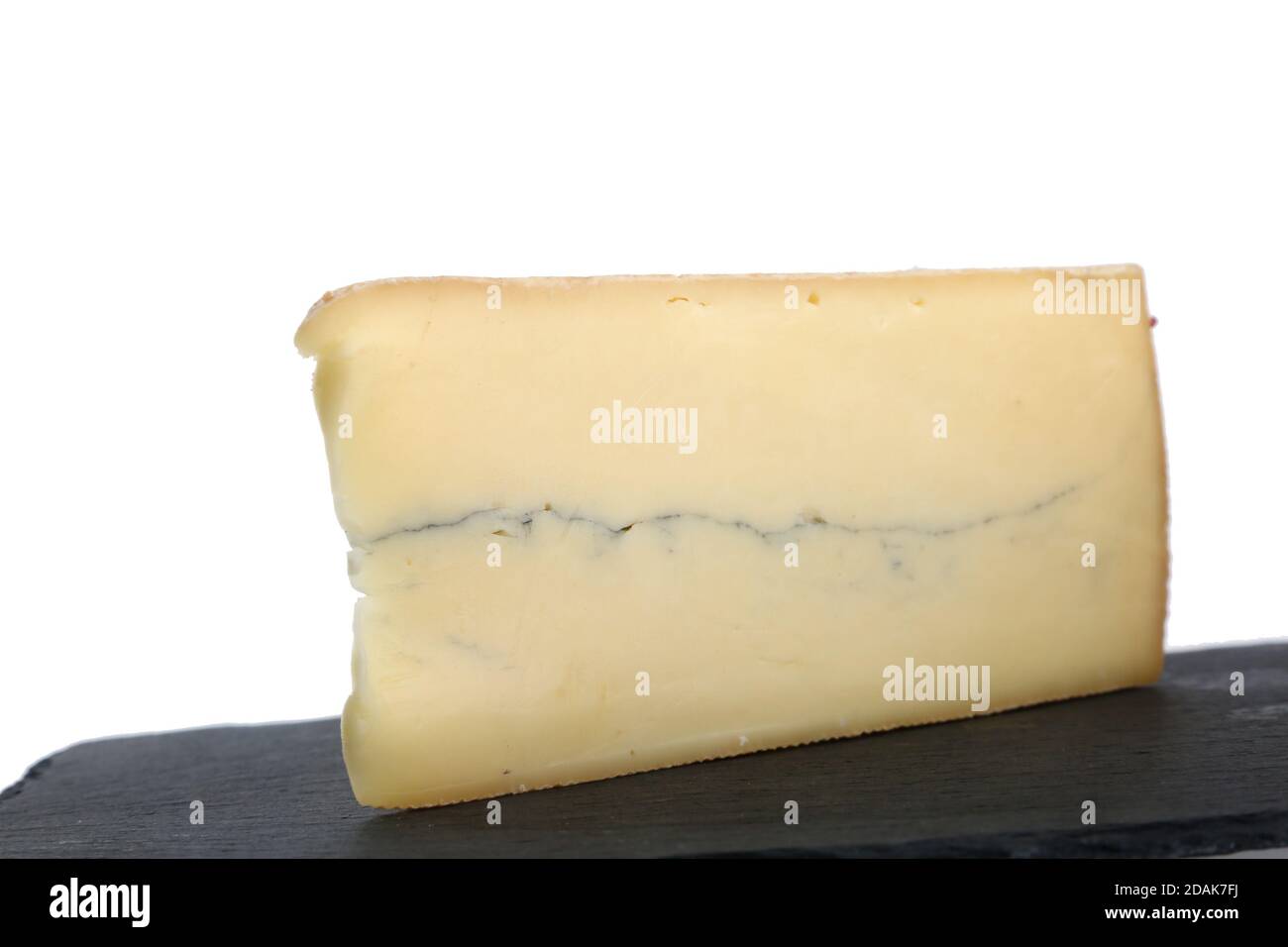 Schokolade süße Bäckerei zum Frühstück als ungesunde Lebensmittel Stockfoto