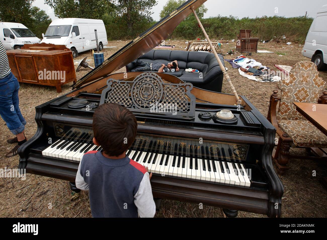Konzertklavier Stockfotos Und Bilder Kaufen Alamy