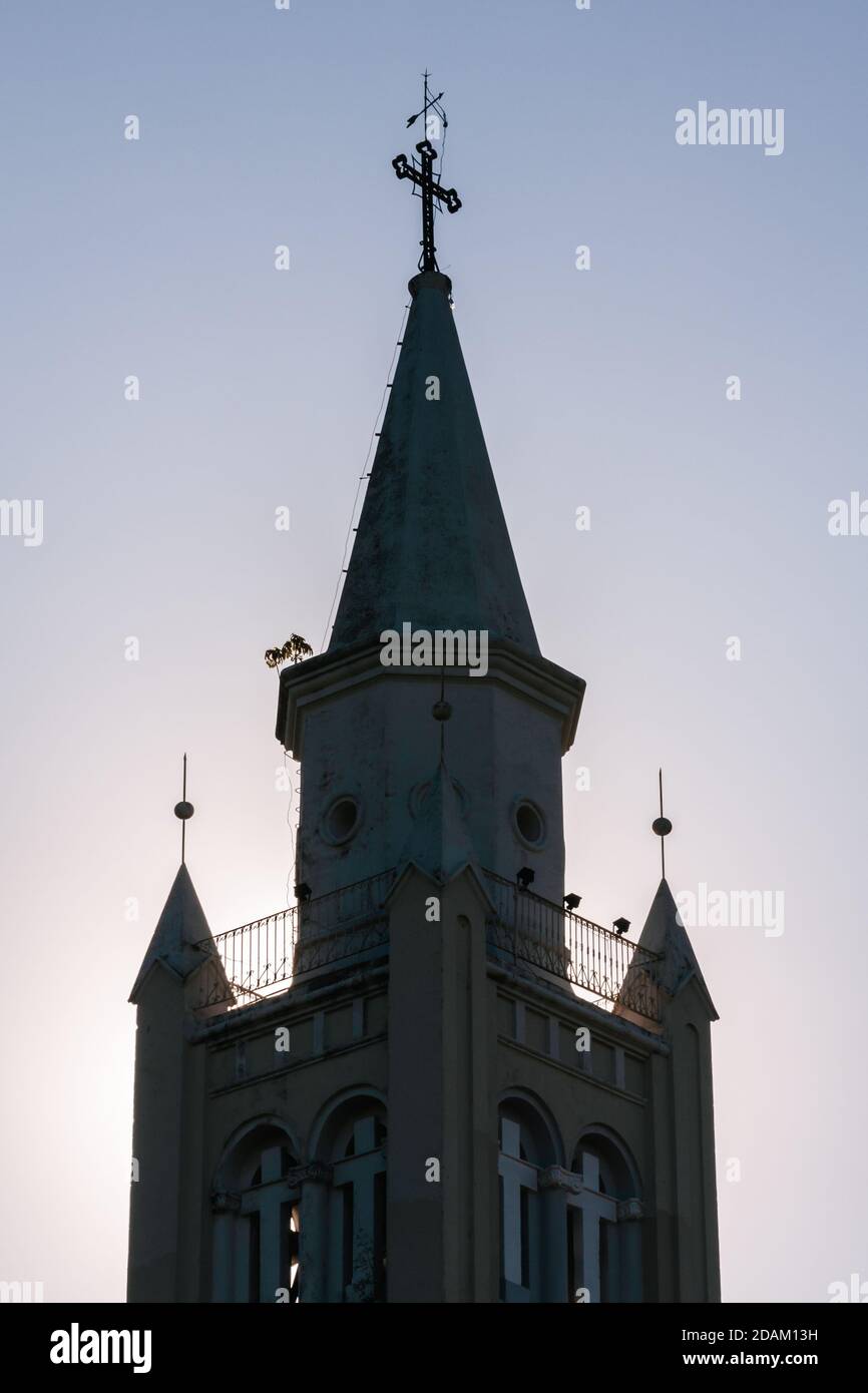 Kirche von aregua Fotos und Bildmaterial in hoher Auflösung Alamy