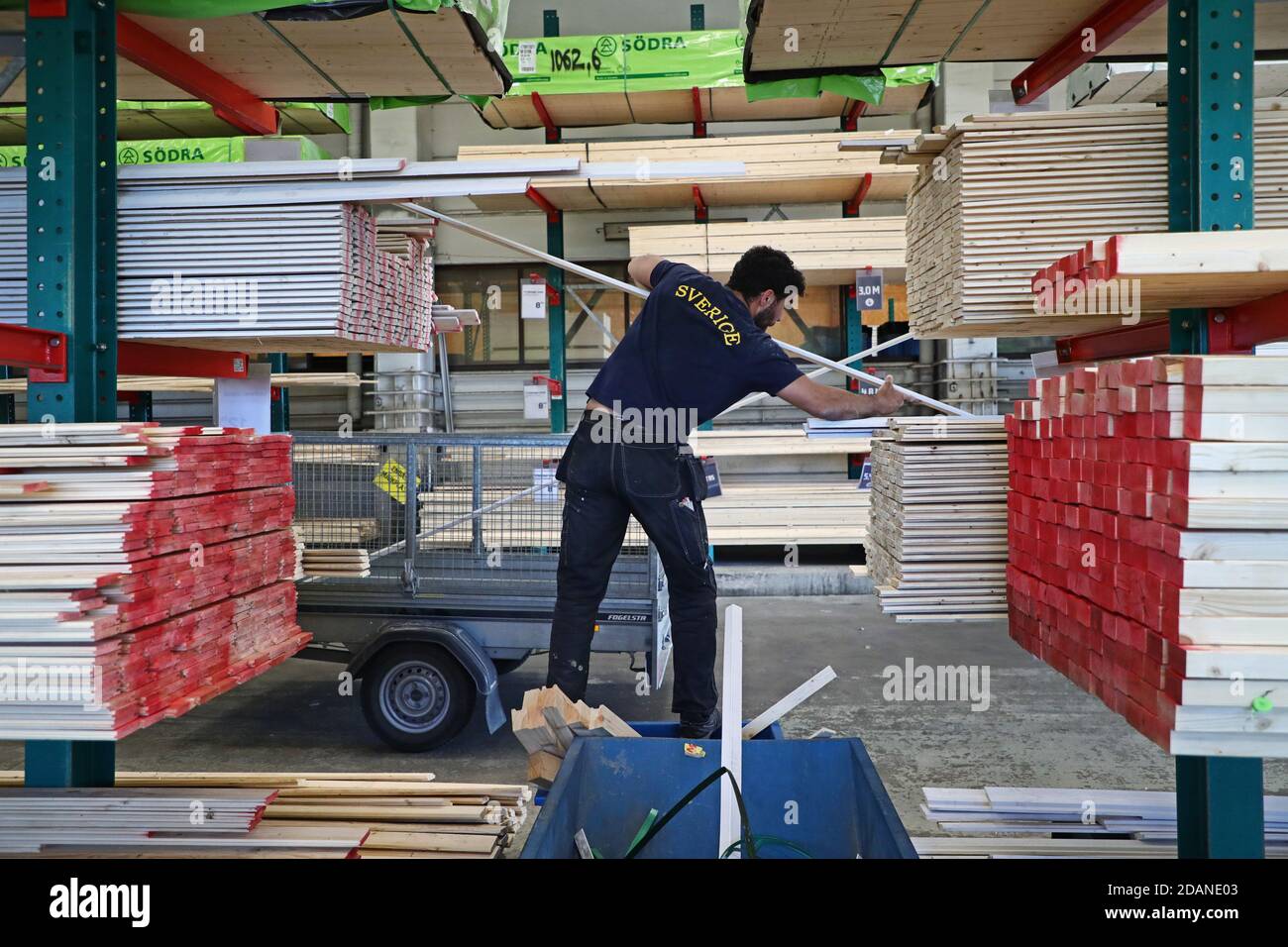 Byggmax store -Fotos und -Bildmaterial in hoher Auflösung – Alamy