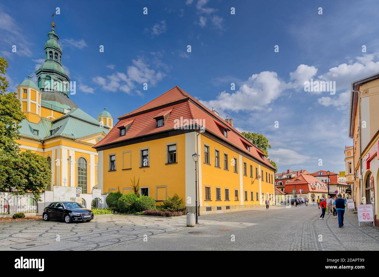 Erstaunlich Stadt In Niederschlesien Fotos