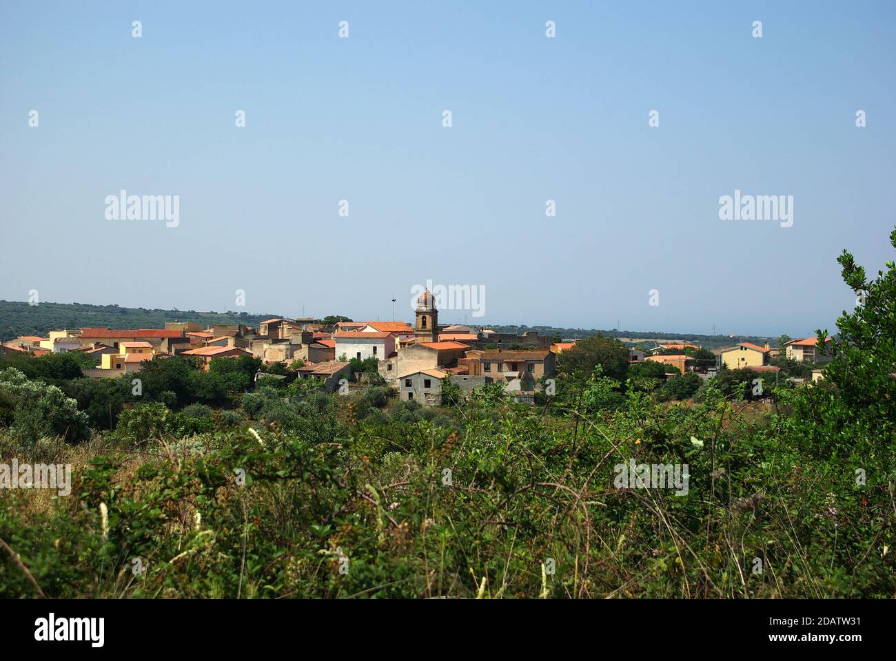 Sennariolo, Sardinien, Italien Stockfoto