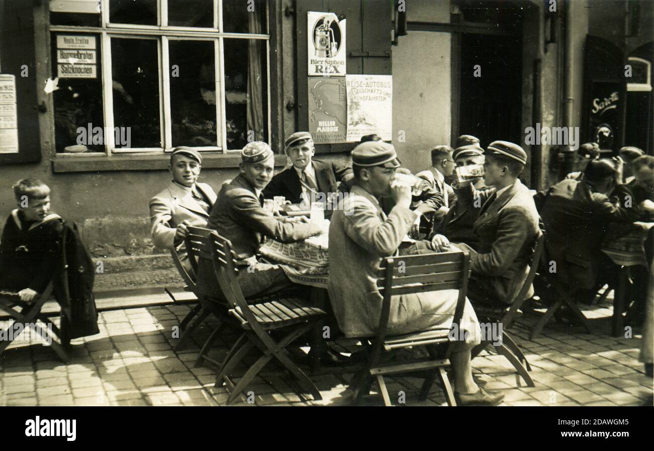 Germany 1932 Fotos und Bildmaterial in hoher Auflösung Alamy