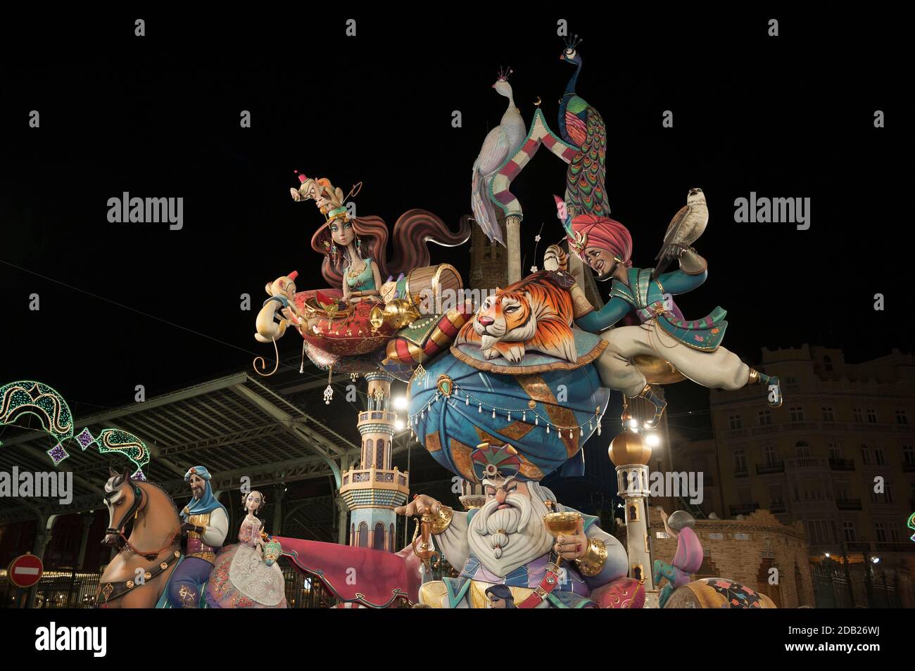 Crema de fallas -Fotos und -Bildmaterial in hoher Auflösung – Alamy