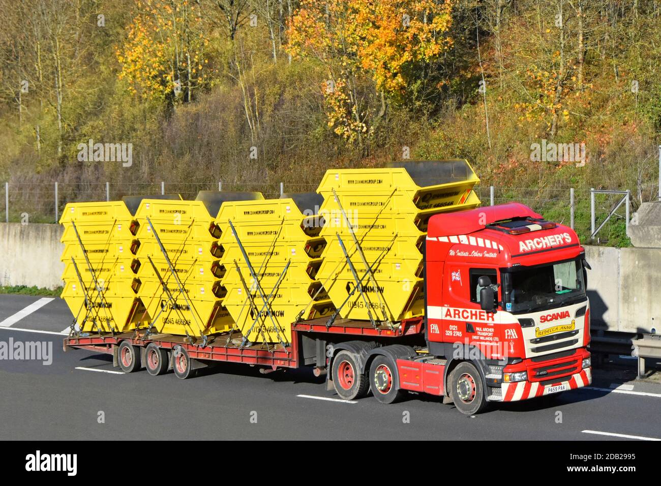 Haulage Container Stockfotos Und Bilder Kaufen Alamy