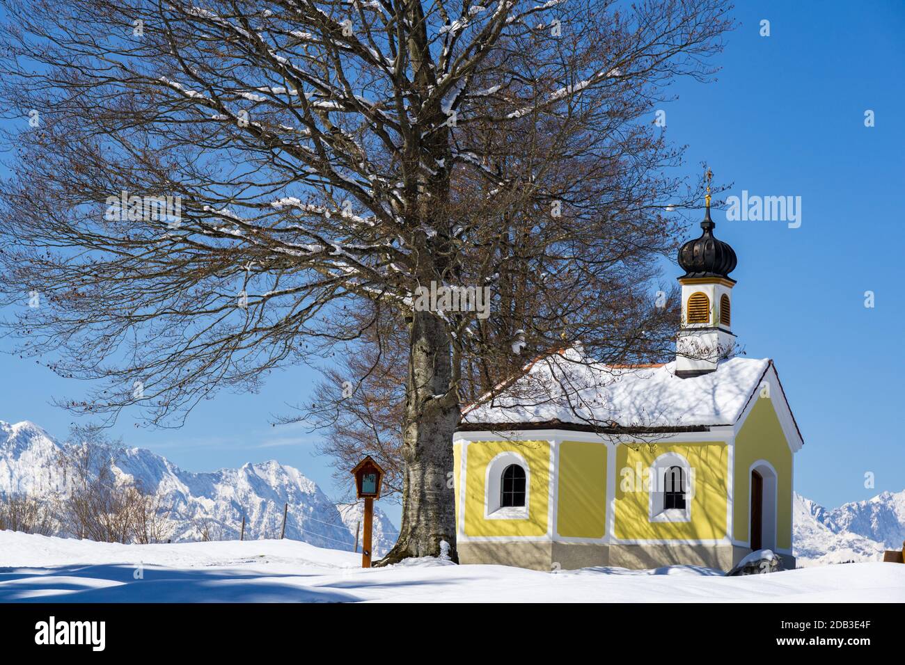 Maria Rastei Kapelle maria rast -Fotos und -Bildmaterial in hoher Auflösung – Alamy