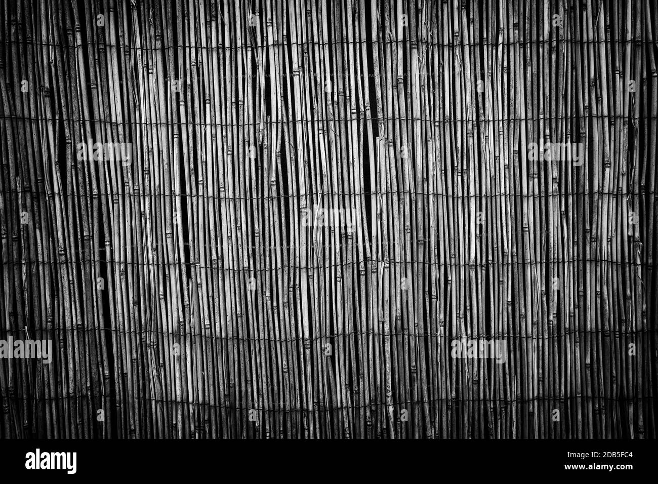 Wicker Hintergrund, strukturierten Hintergrund detail, Datenschutz und Schutz Stockfoto