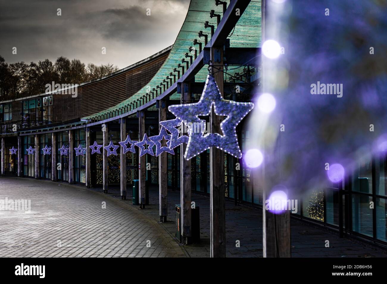 loch lomond Shores Stockfoto