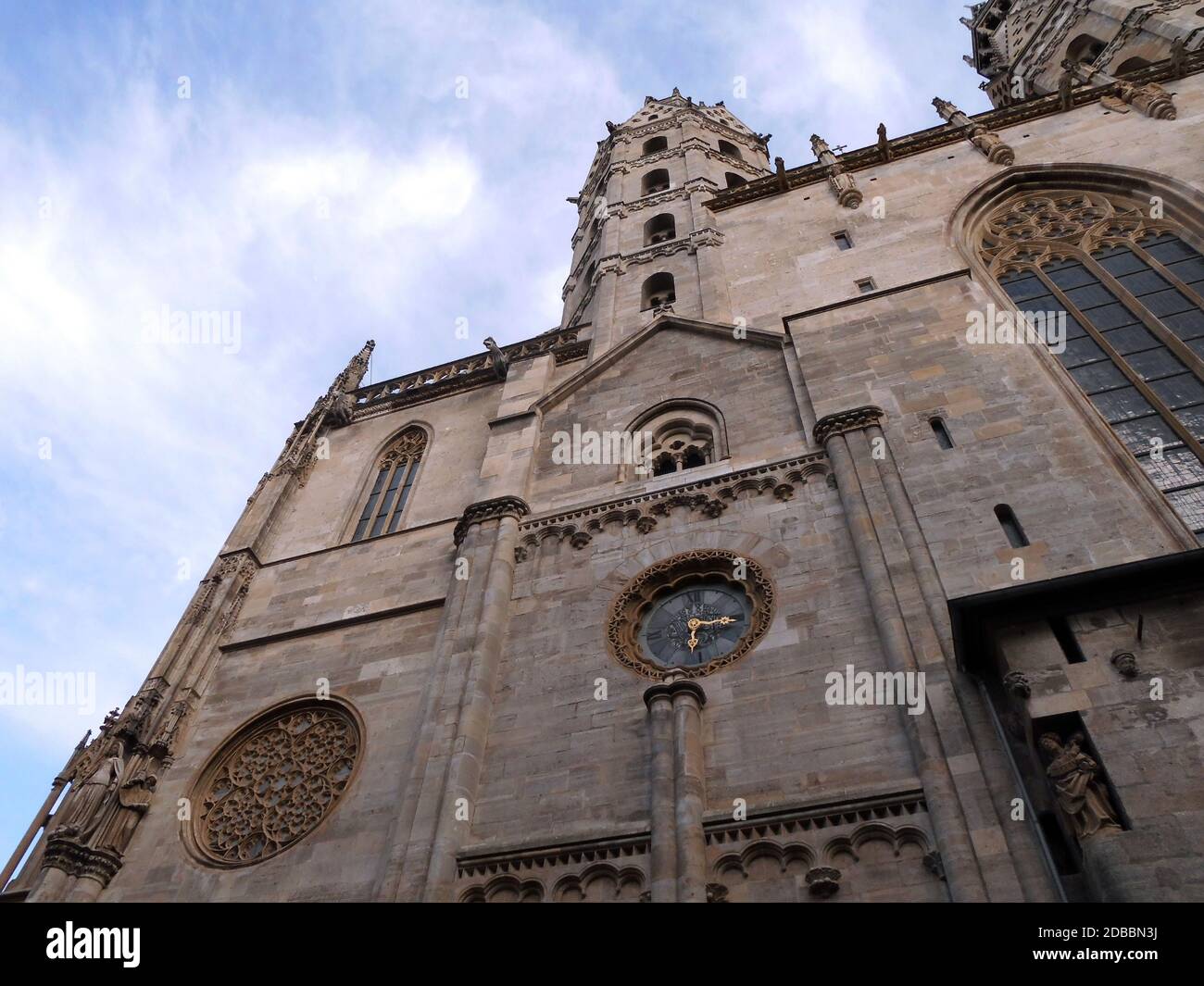 Wien, Österreich Stockfoto