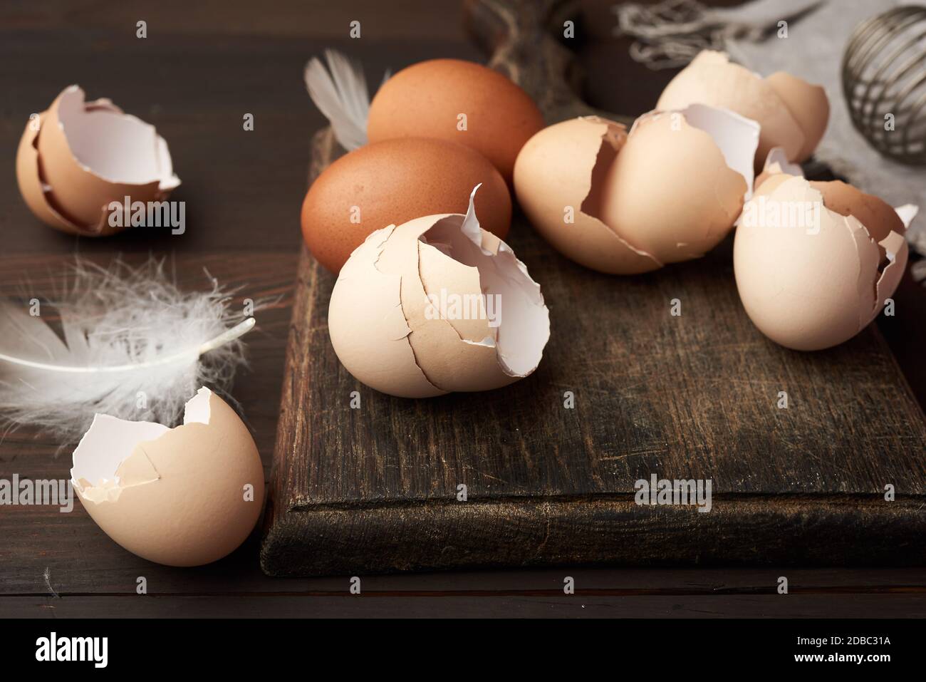 Feder Schneebesen Stockfotos Und -Bilder Kaufen - Alamy