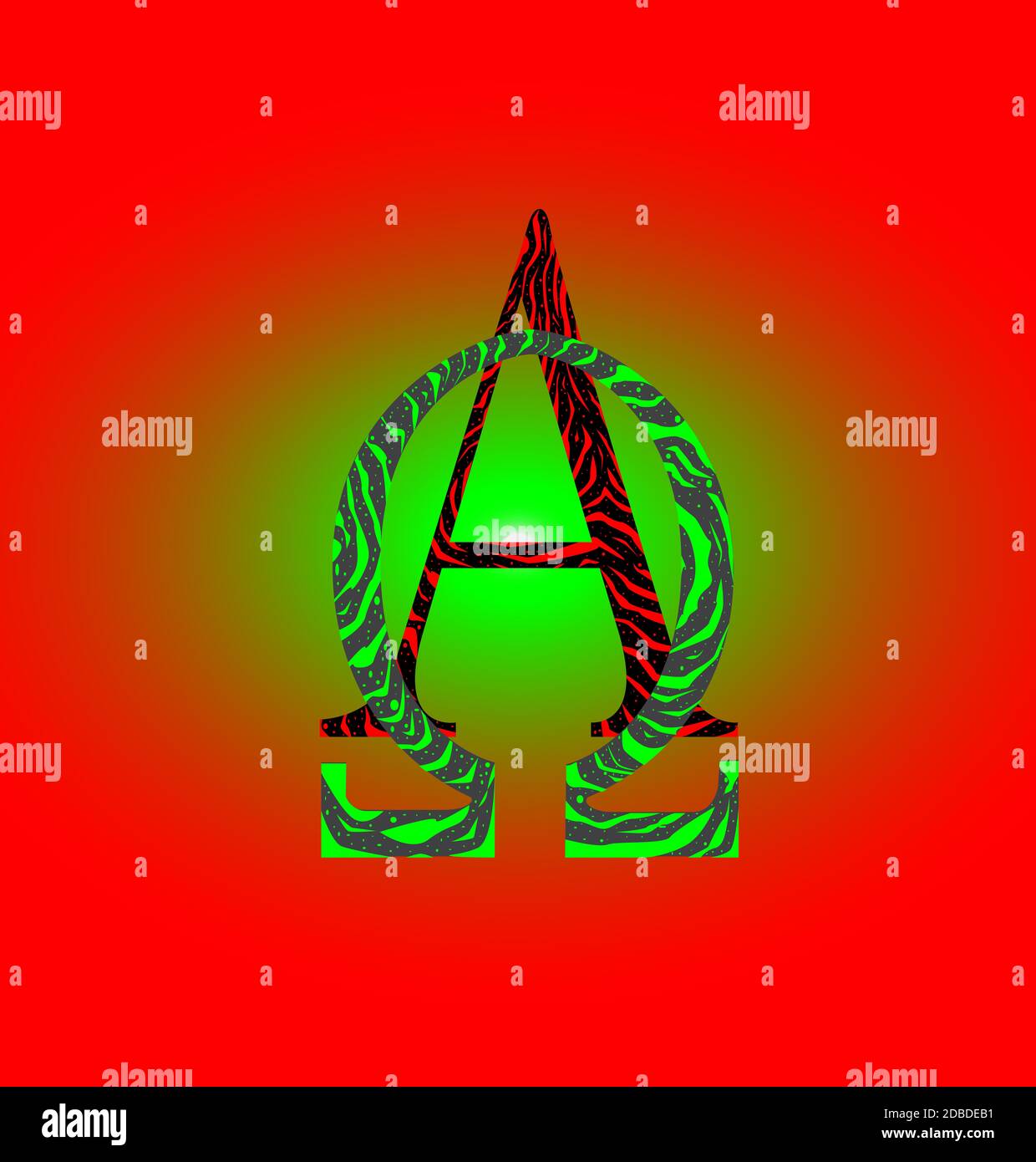 Alpha omega symbol Fotos und Bildmaterial in hoher Auflösung Alamy