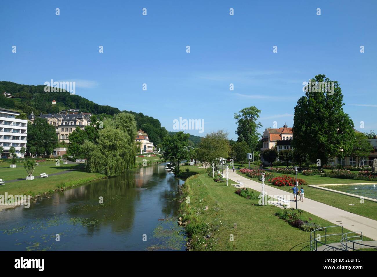 Bad Kissingen Stockfotos und bilder Kaufen Alamy