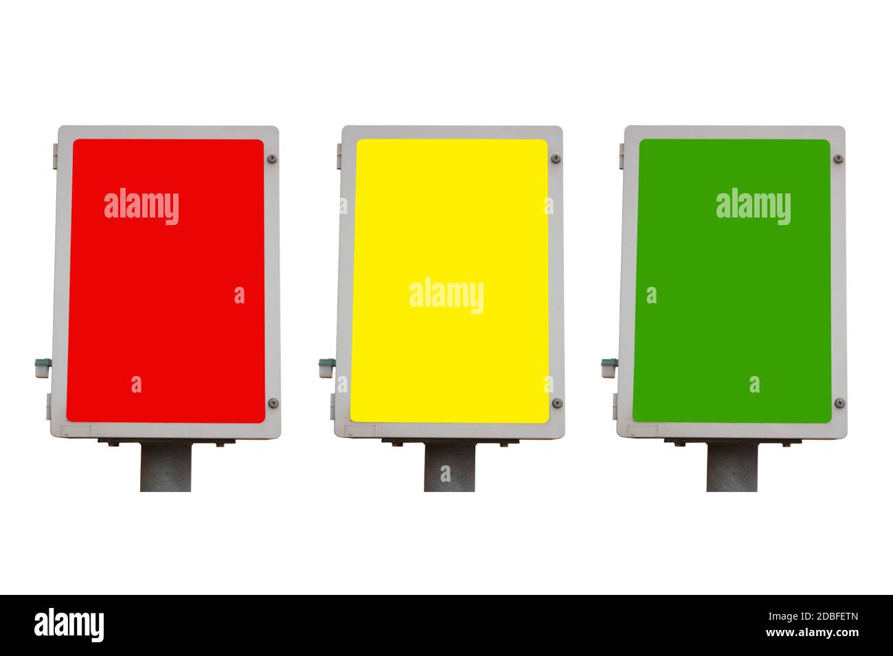 Clip Art Leer Strassenschild Stockfotos Und Bilder Kaufen Alamy