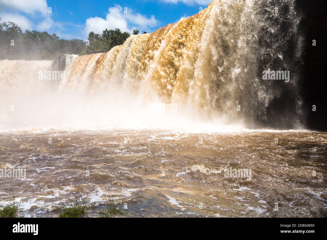 Chapada das Mesas in Maranhão Brasilien. Stockfoto