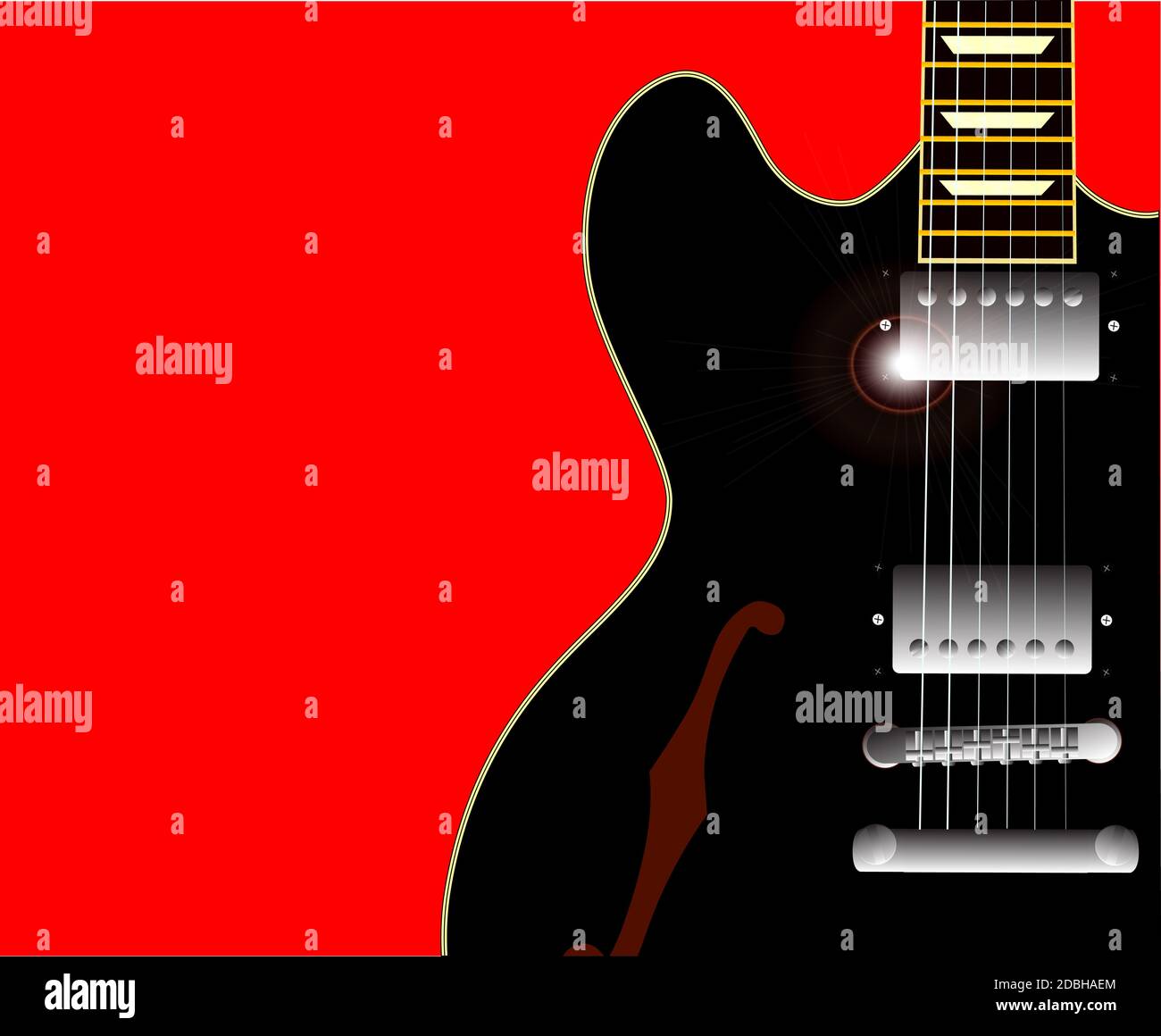 Gibson es 335 -Fotos und -Bildmaterial in hoher Auflösung – Alamy