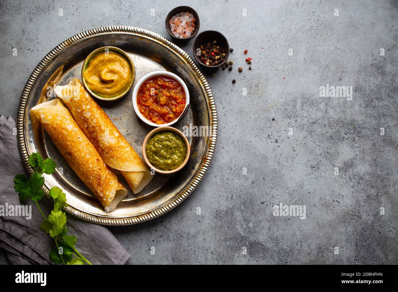 Dosa Stockfotos Und Bilder Kaufen Alamy