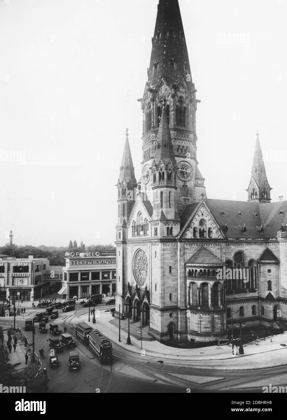 Kaiser wilhelm passage Fotos und Bildmaterial in hoher Auflösung Alamy