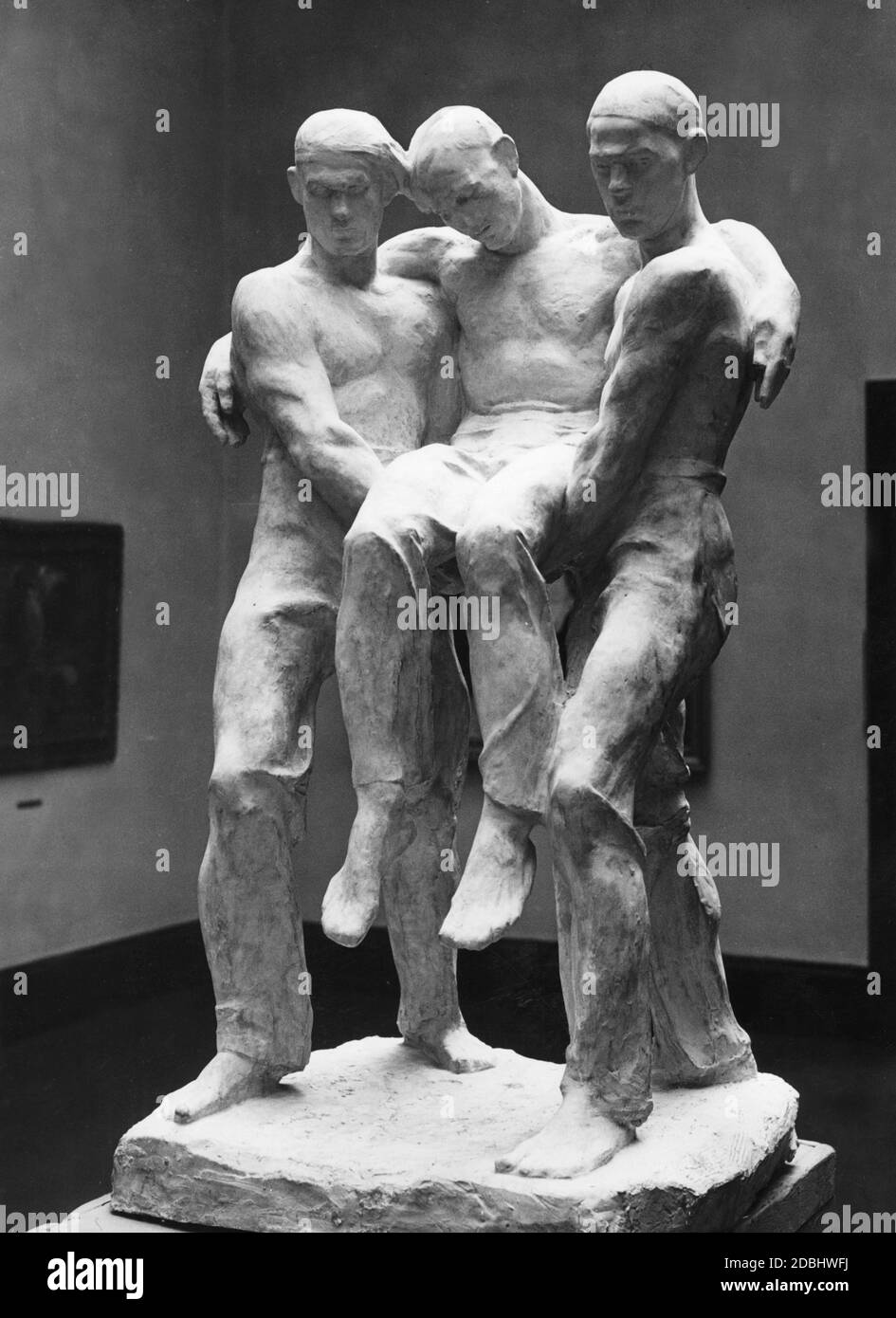 'Die Kunstausstellung ''Heroische Kunst'' der Preußischen Akademie der