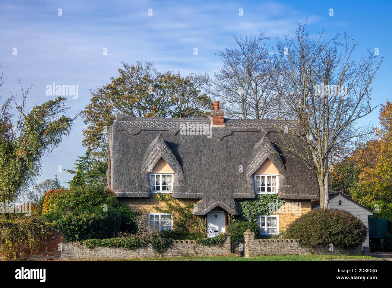 Schmiedehütte passend zu Green Essex England Stockfoto