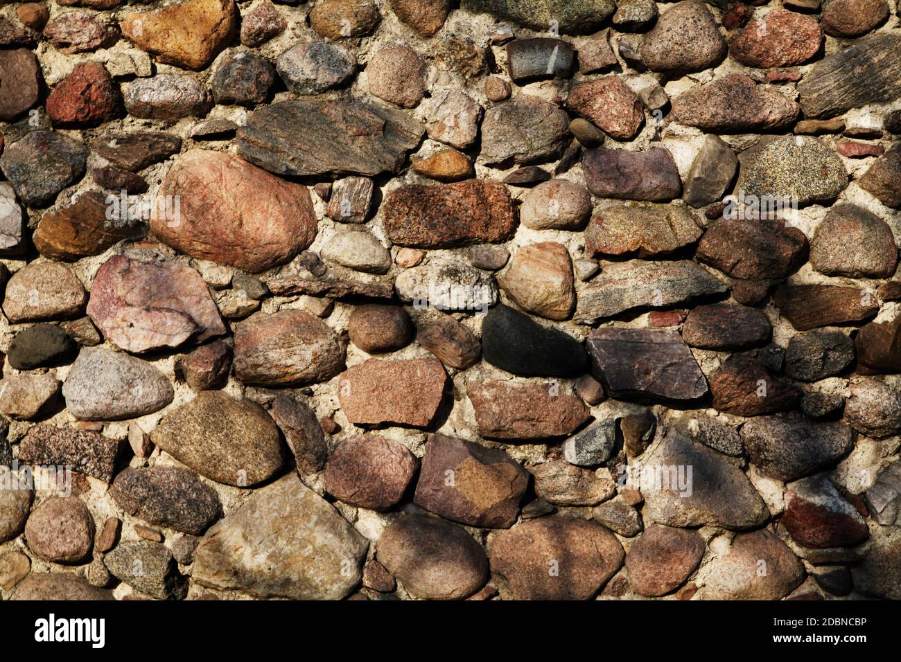 Stein Wand Textur Stockfoto