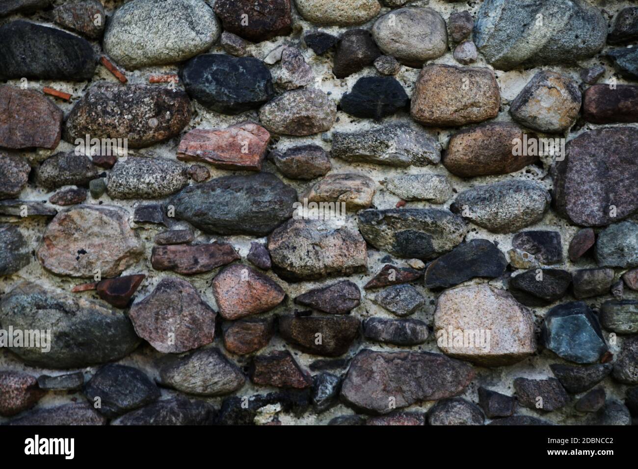 Stein Wand Textur Stockfoto