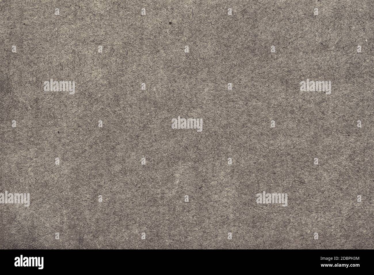 Abstrakte dunkelgraue Wand. Textur von schmutzigen bunten alten Papierbogen, Vintage-Hintergrund, Kopierer Platz Stockfoto