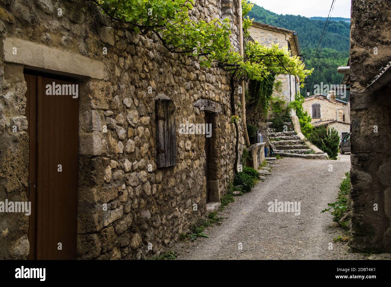 aurel, drome, frankreich Stockfoto aurel, drome, frankreich Stockfoto