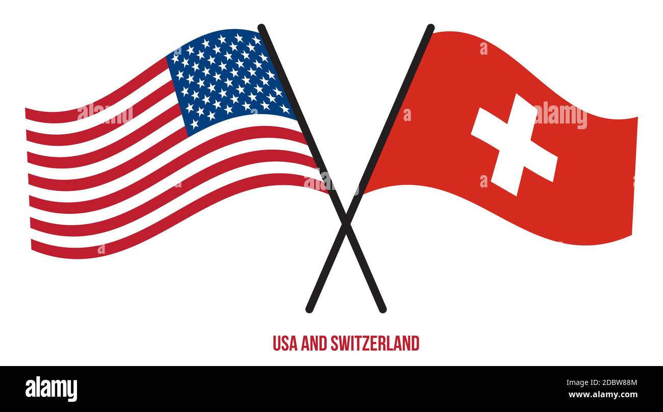Amerikanische Schweiz Ausgeschnittene Stockfotos und -bilder - Alamy