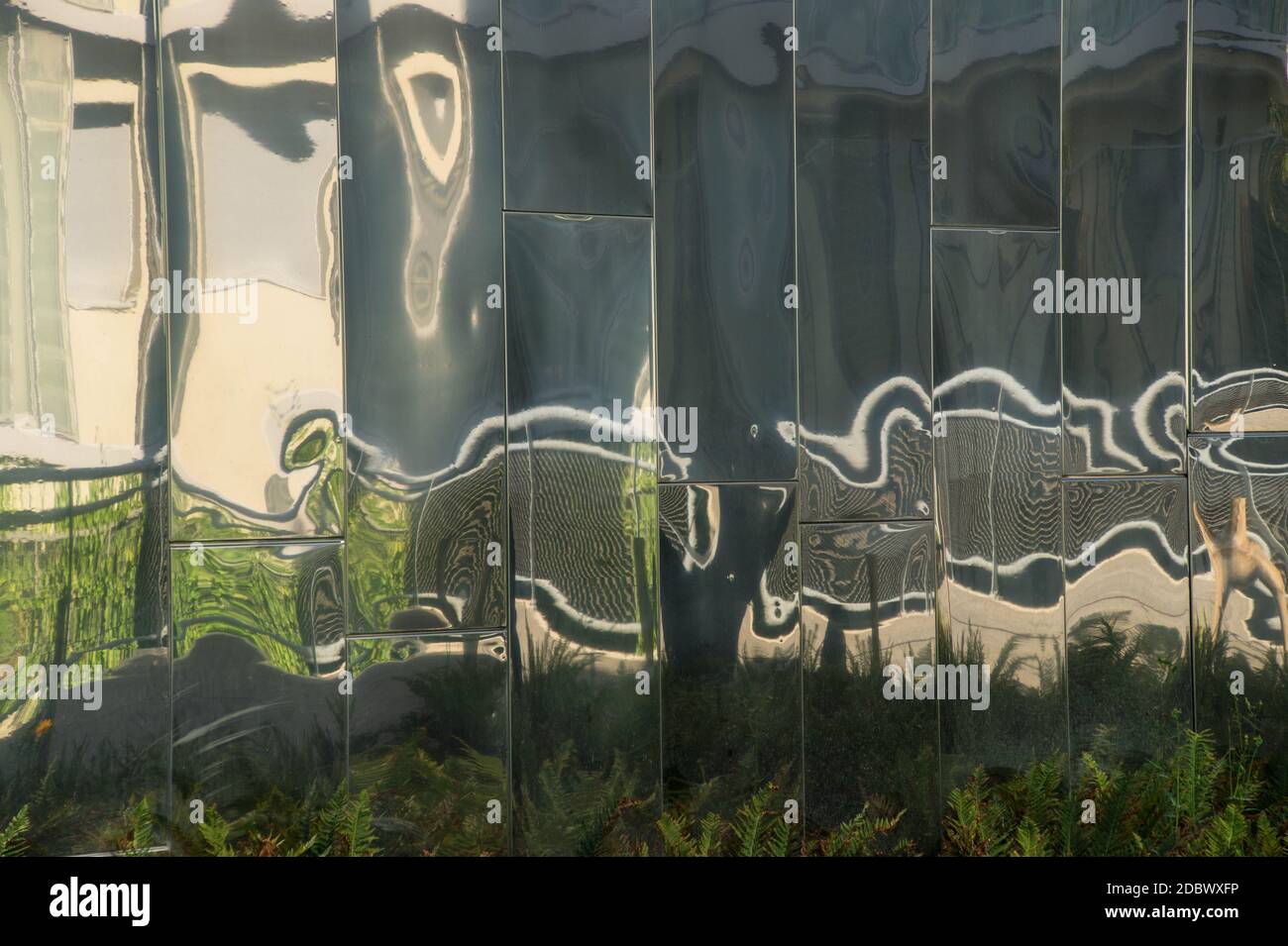 Zusammenfluss, Lyon, Rhone, Frankreich Stockfoto