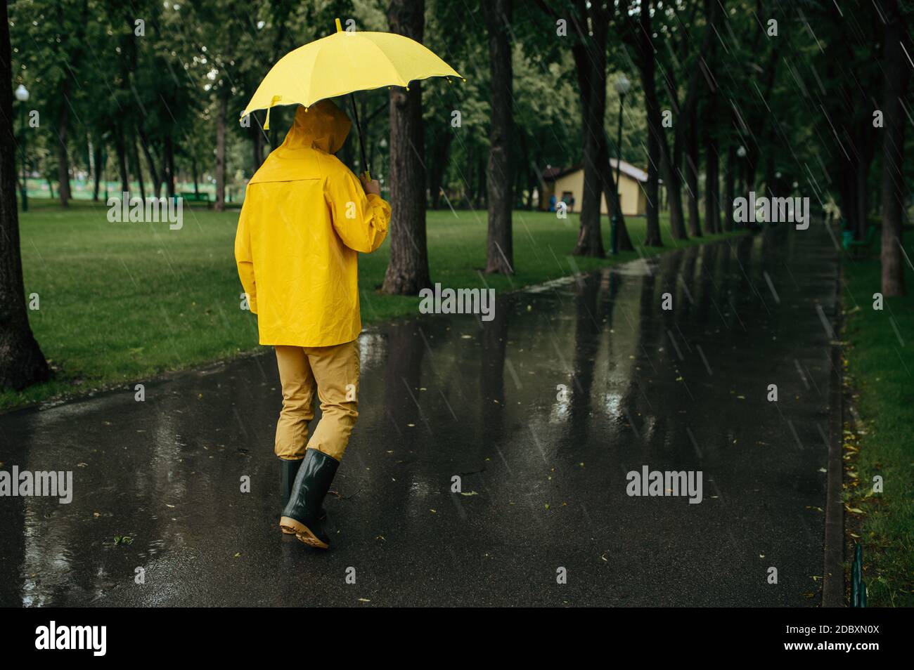 Regencape Gummi Stockfotos und -bilder Kaufen - Alamy
