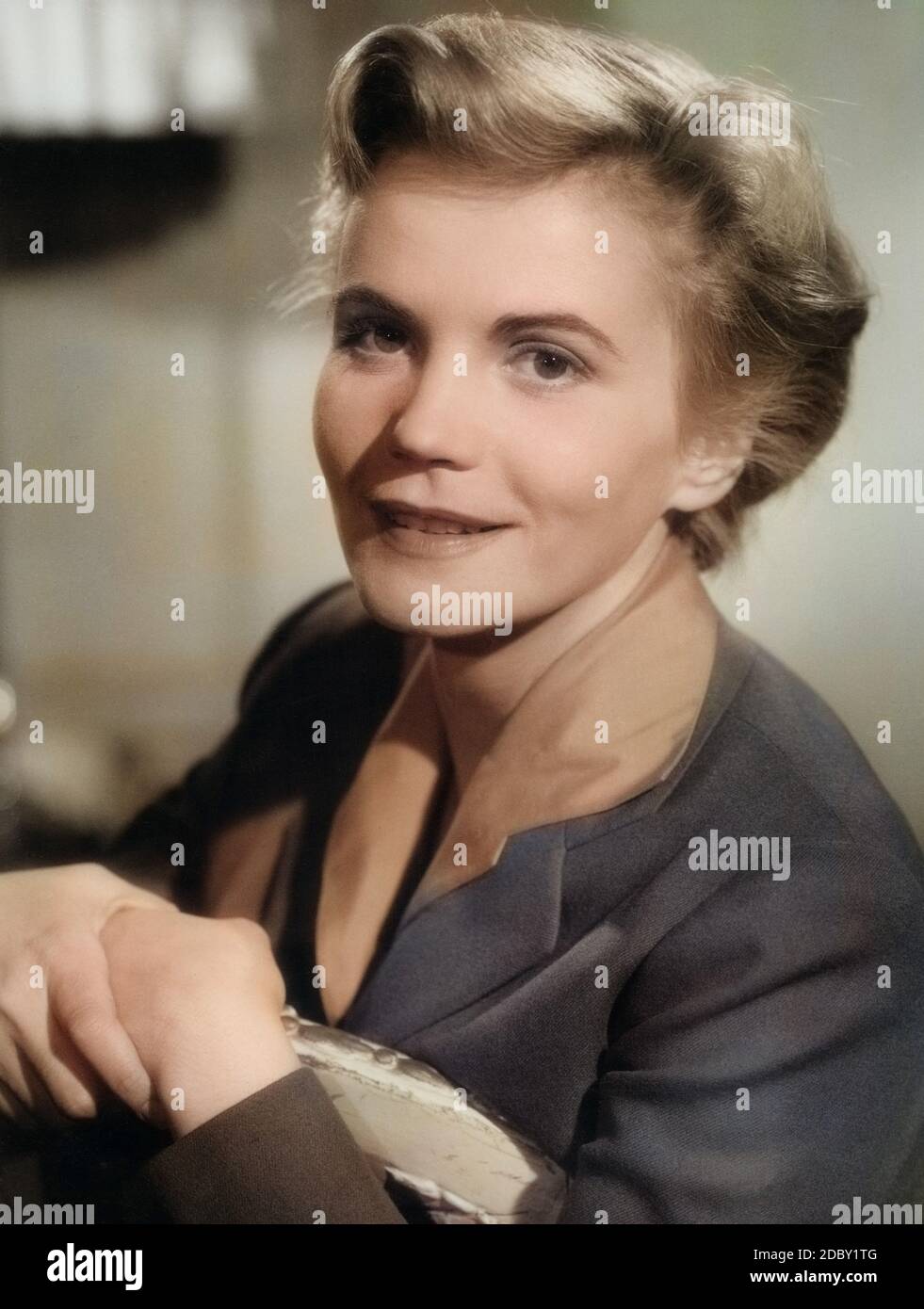 Annemarie Düringer, Schweizer plant, Deutschland Ca. 1956. Schweizer