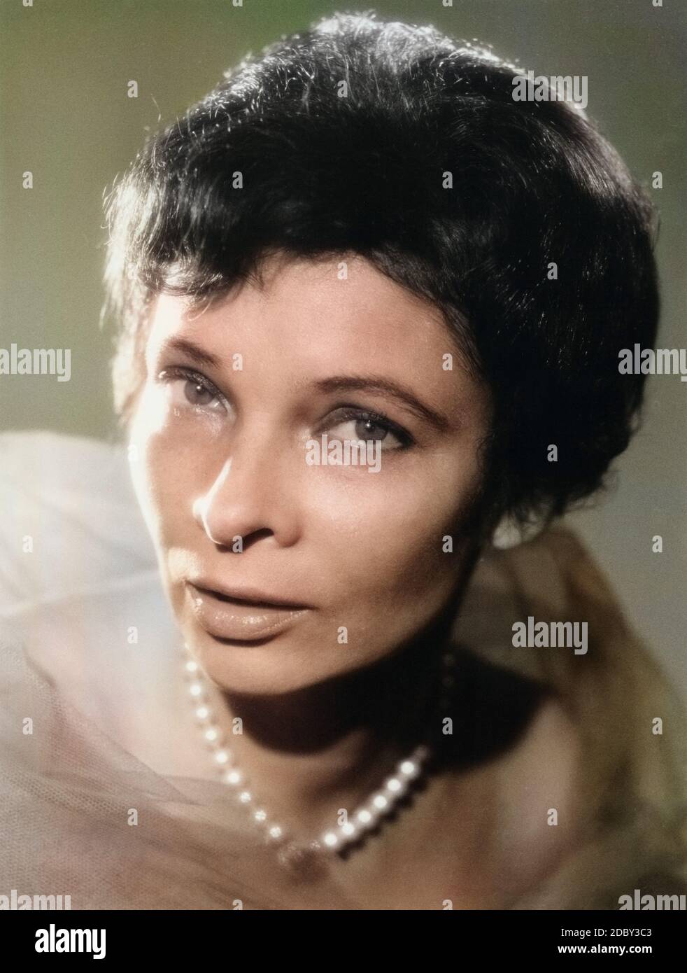 Agnes Fink, English schweizerische Fictitious character, Deutschland um