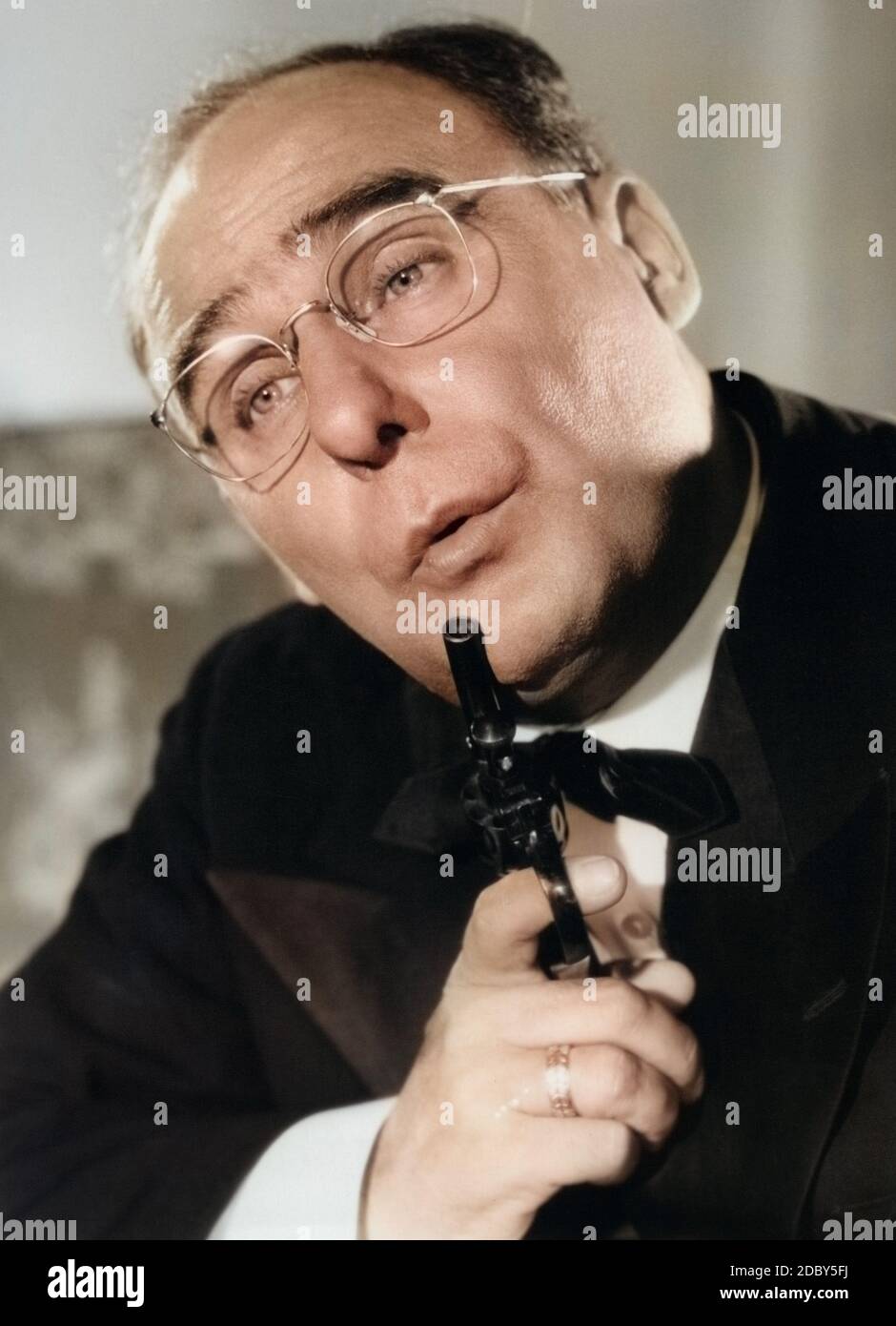 Walter Gross, deutscher Kabarettist, Wis und Synchronsprecher