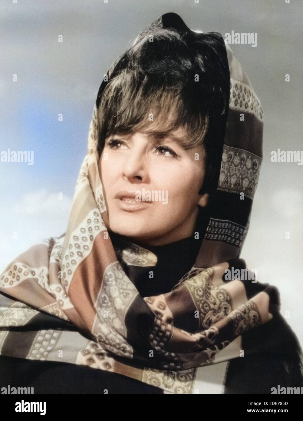 Juanita, Sängerin oder Fictitious character (?), Deutschland um 1966