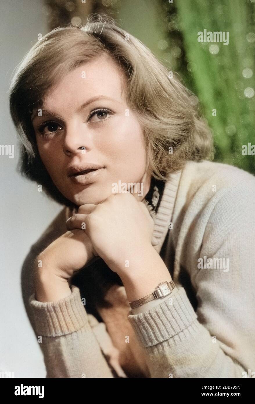 Rose Marie Kirstein, deutsche Plant und Synchronsprecherin, Deutschland