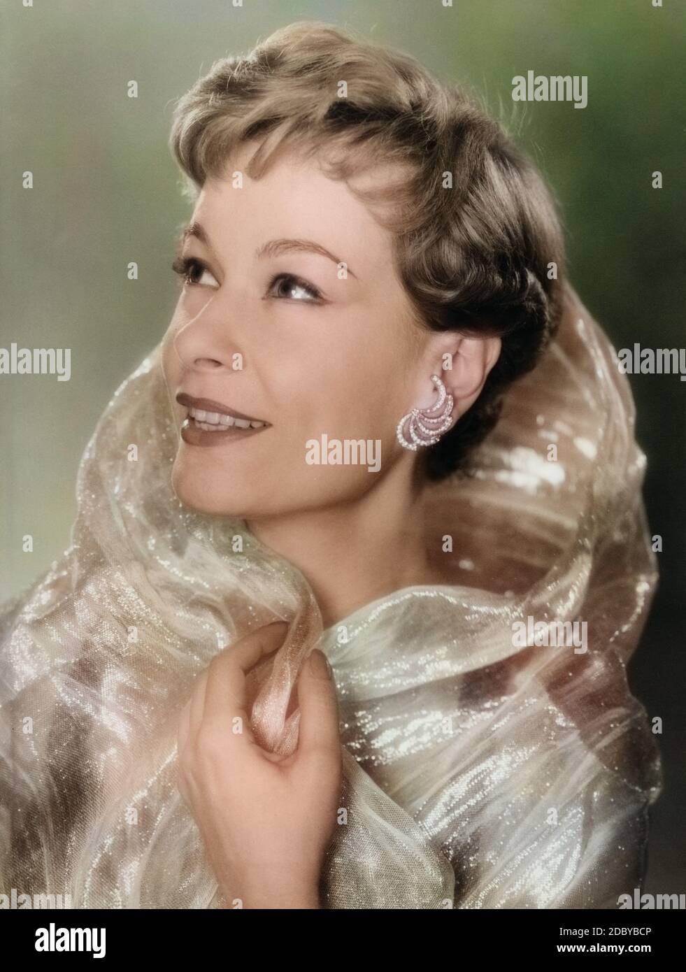 Eva Maria Meineke, deutsche Bühnen und Filmschauspielerin, Deutschland