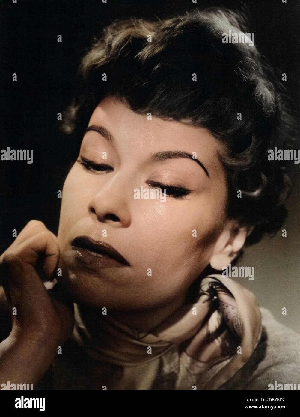 Eva Maria Meineke, deutsche Bühnen und Filmschauspielerin, Deutschland