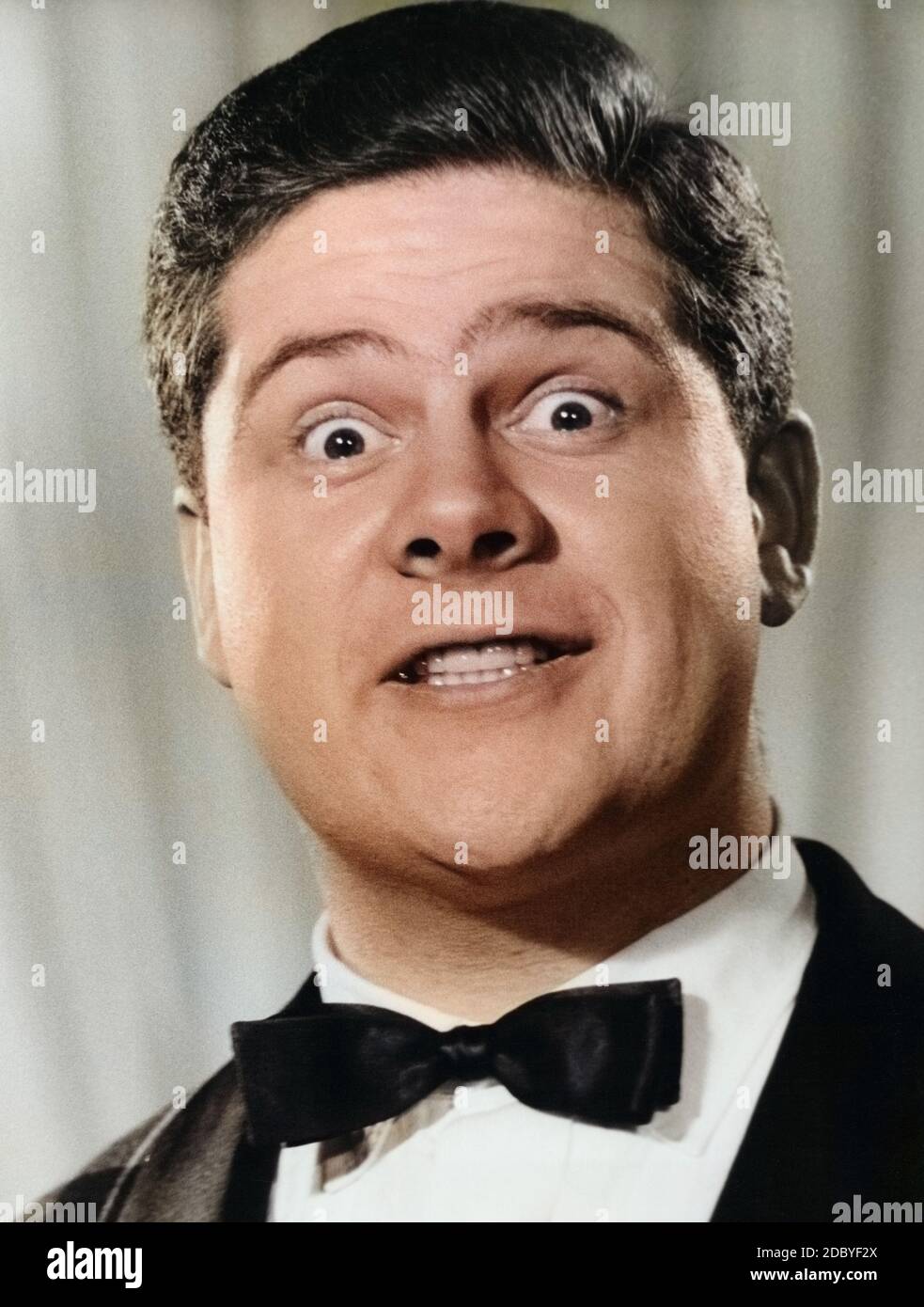 Bill Ramsey, deutsch amerikanischer Wis, Jazz- und Schlagersänger, Deutschland um 1959. Deutsch-amerikanische Schauspieler, Jazz und Schlager Sänger Bill Ramsey, Deutschland um 1959. Stockfoto