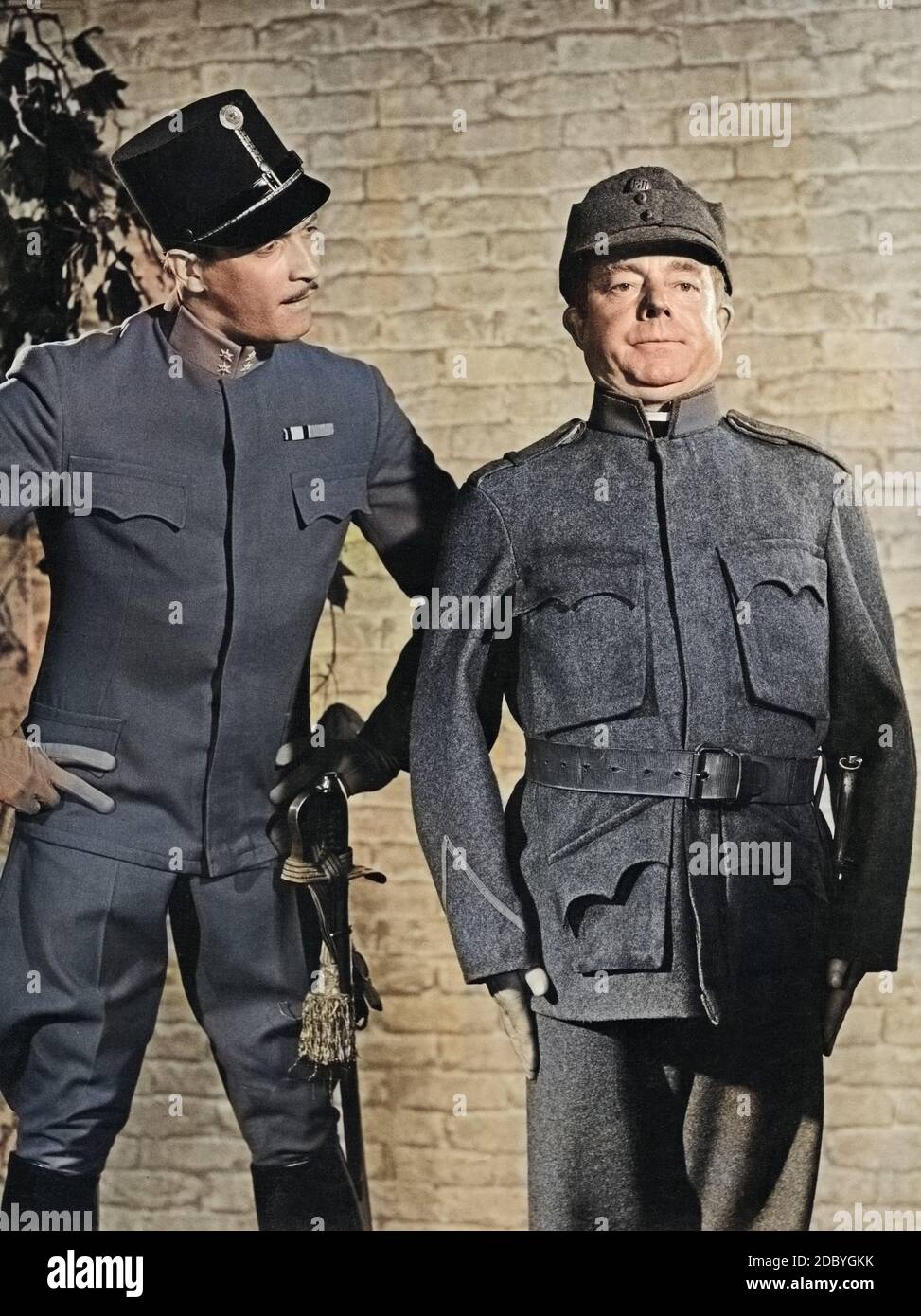 Heinz Rühmann, deutscher Wis, im Spielfilm 'Der brave Soldat Schwejk', Deutschland 1960