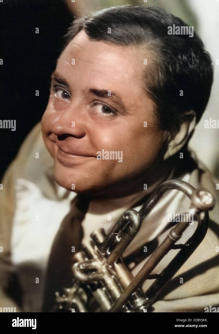 Wilfried Seyferth, deutscher Wittlich, Deutschland um 1950. Deutsche actorWilfried Seyferth, Deutschland um 1950. Stockfoto