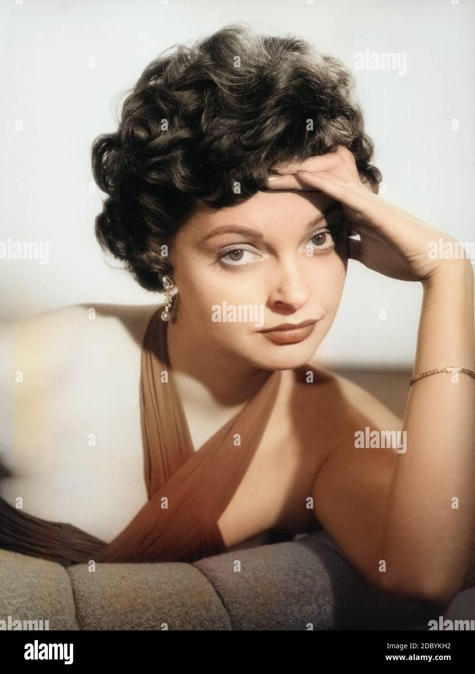 Nadja Tiller, österreichischen Fictitious character, Deutschland um