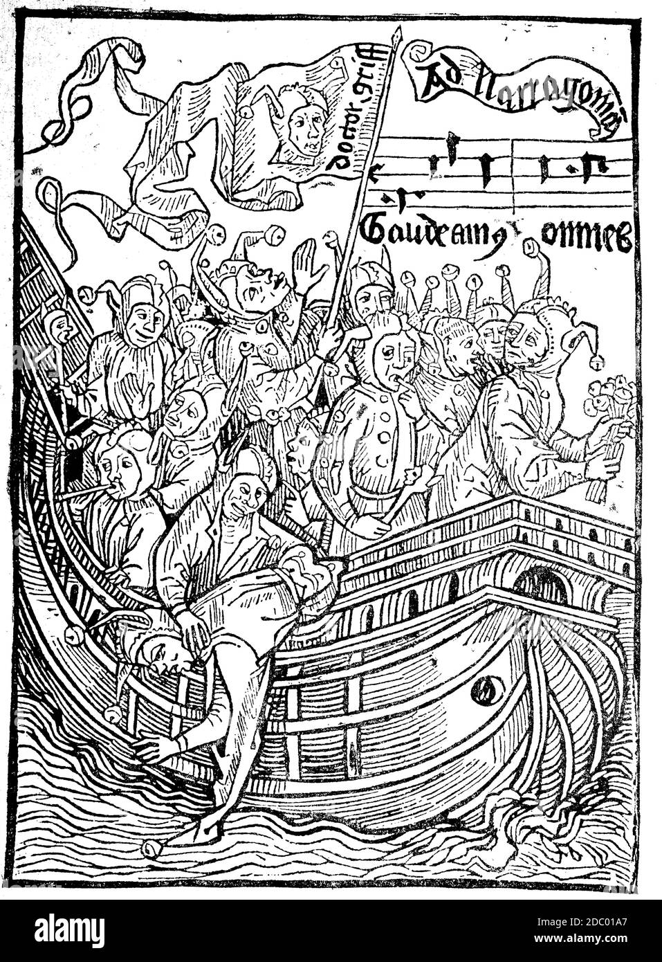 Allegory Of The Reformation Stockfotos und -bilder Kaufen - Alamy