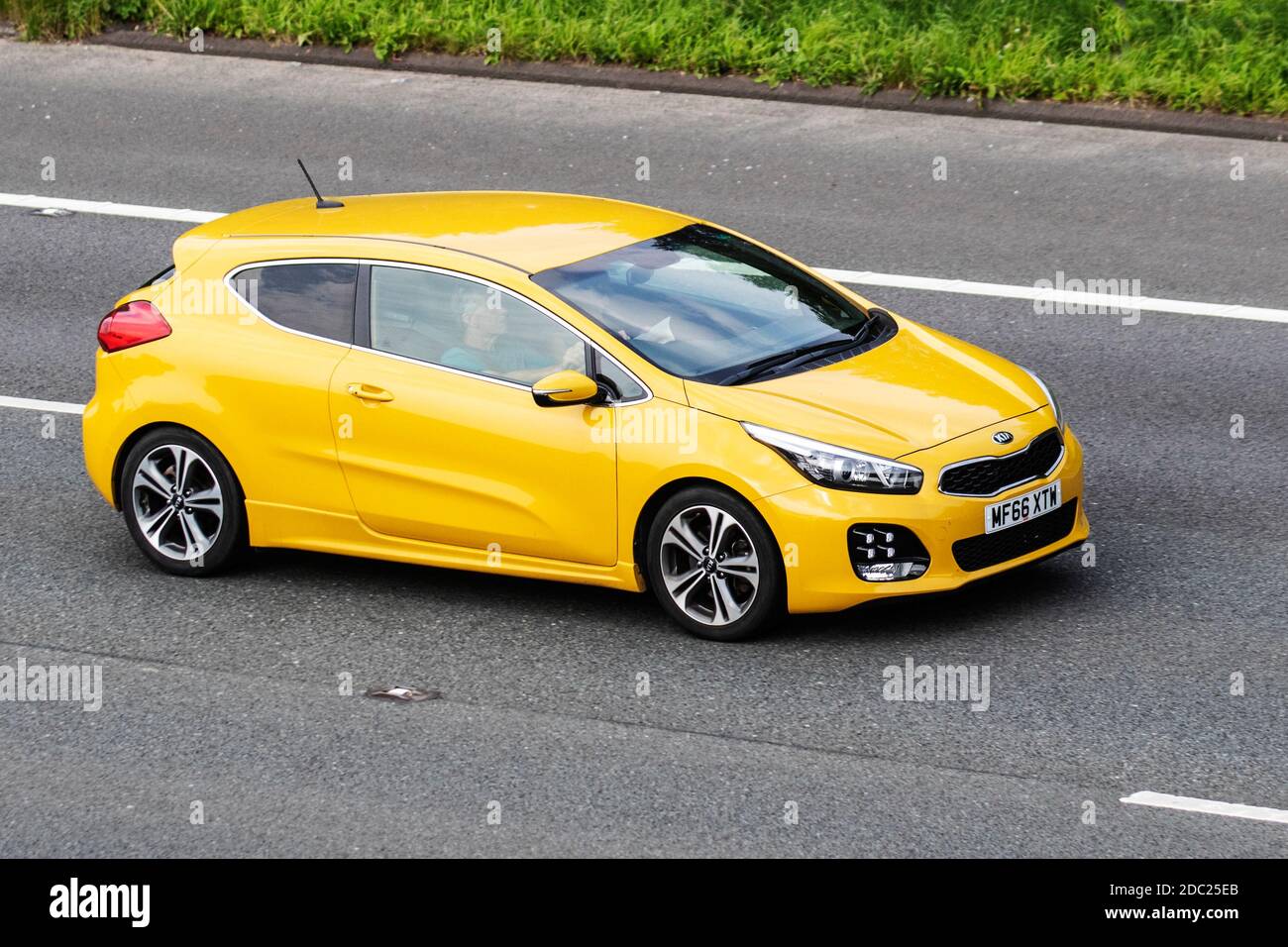 Kia Pro Ceed Motoren