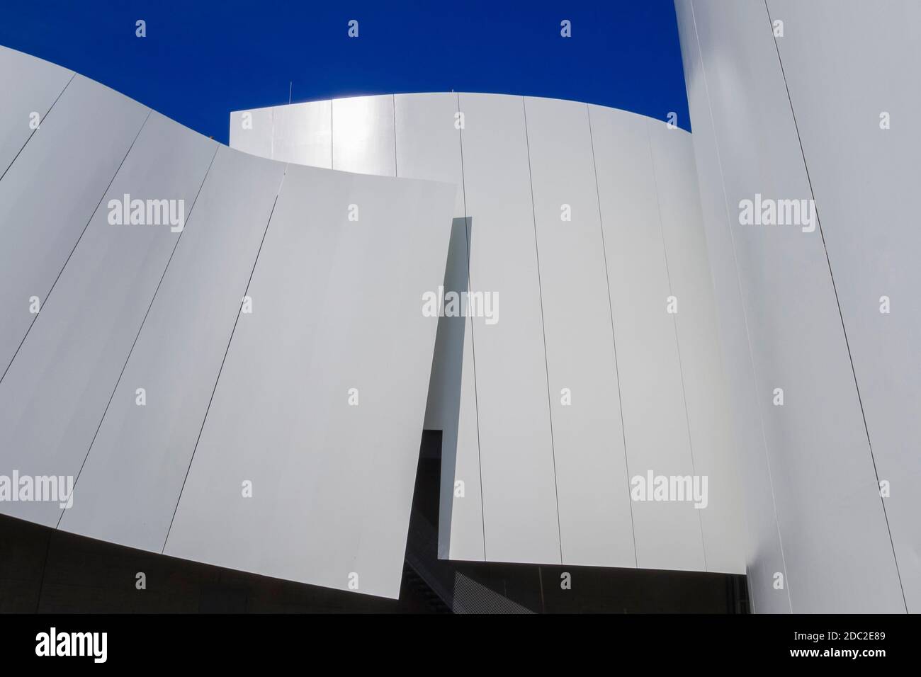 Deutschland - Ozeaneum Stralsund Stockfoto