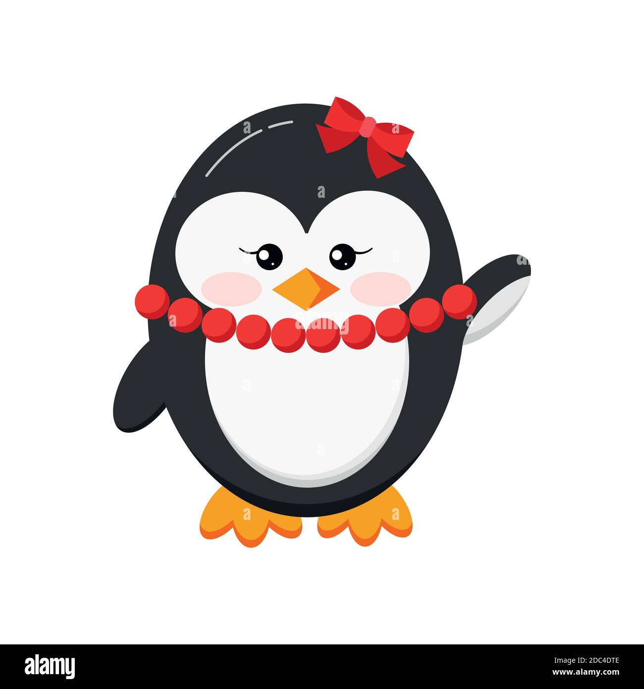 Cartoon Pinguin Stockfotos Und Bilder Kaufen Alamy